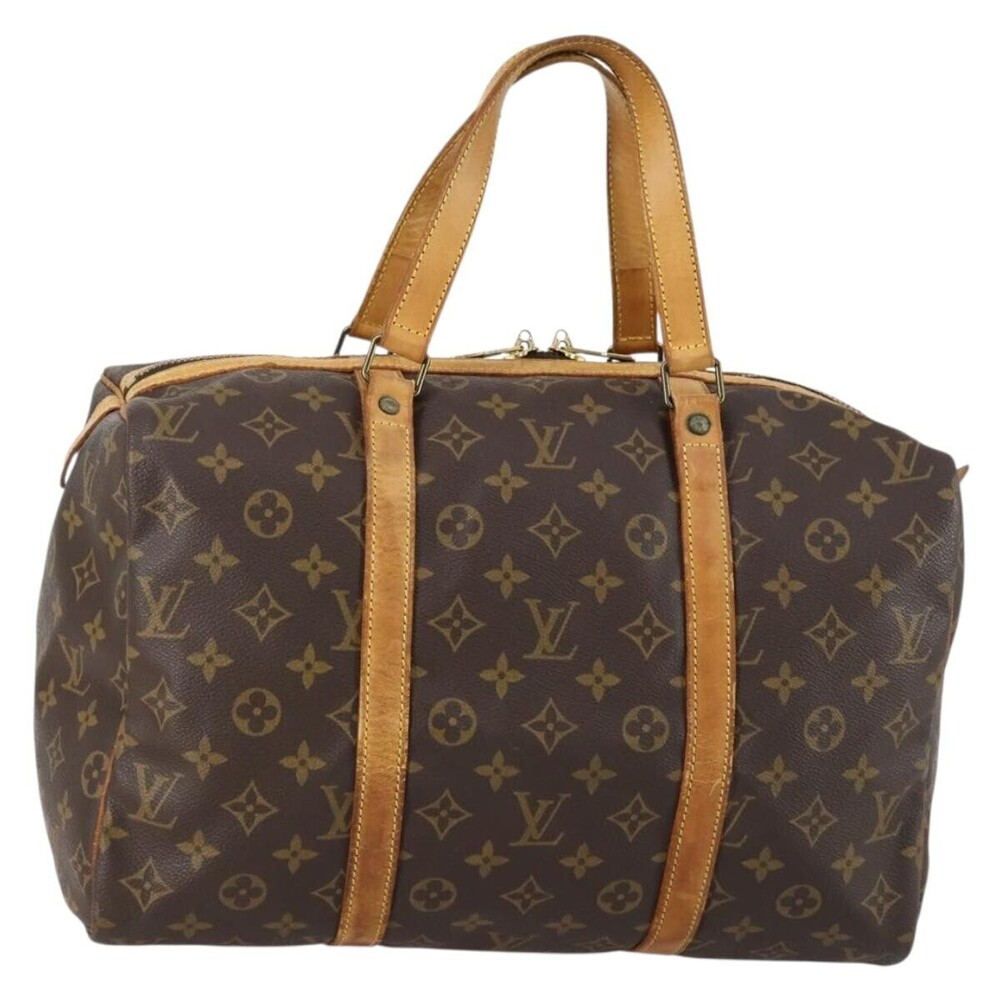 Louis Vuitton Sac Souple Monogram Canvas 35
